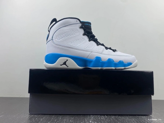 Rep FQ8992-101 9 Jordan Air Blue Powder 0728